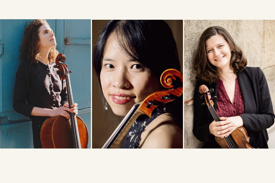 Image Trio Sérénade