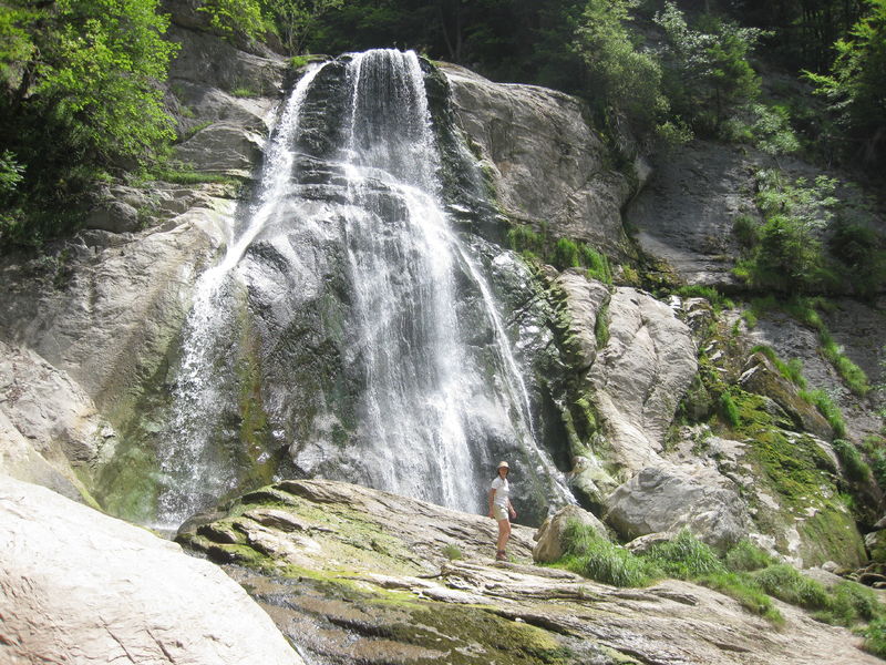 Cascade du Dard