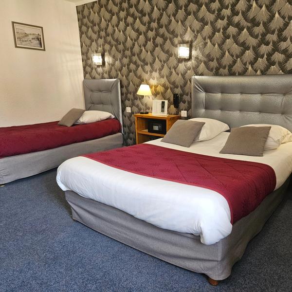 Hôtel restaurant du Val D'Amby_Hières-sur-Amby