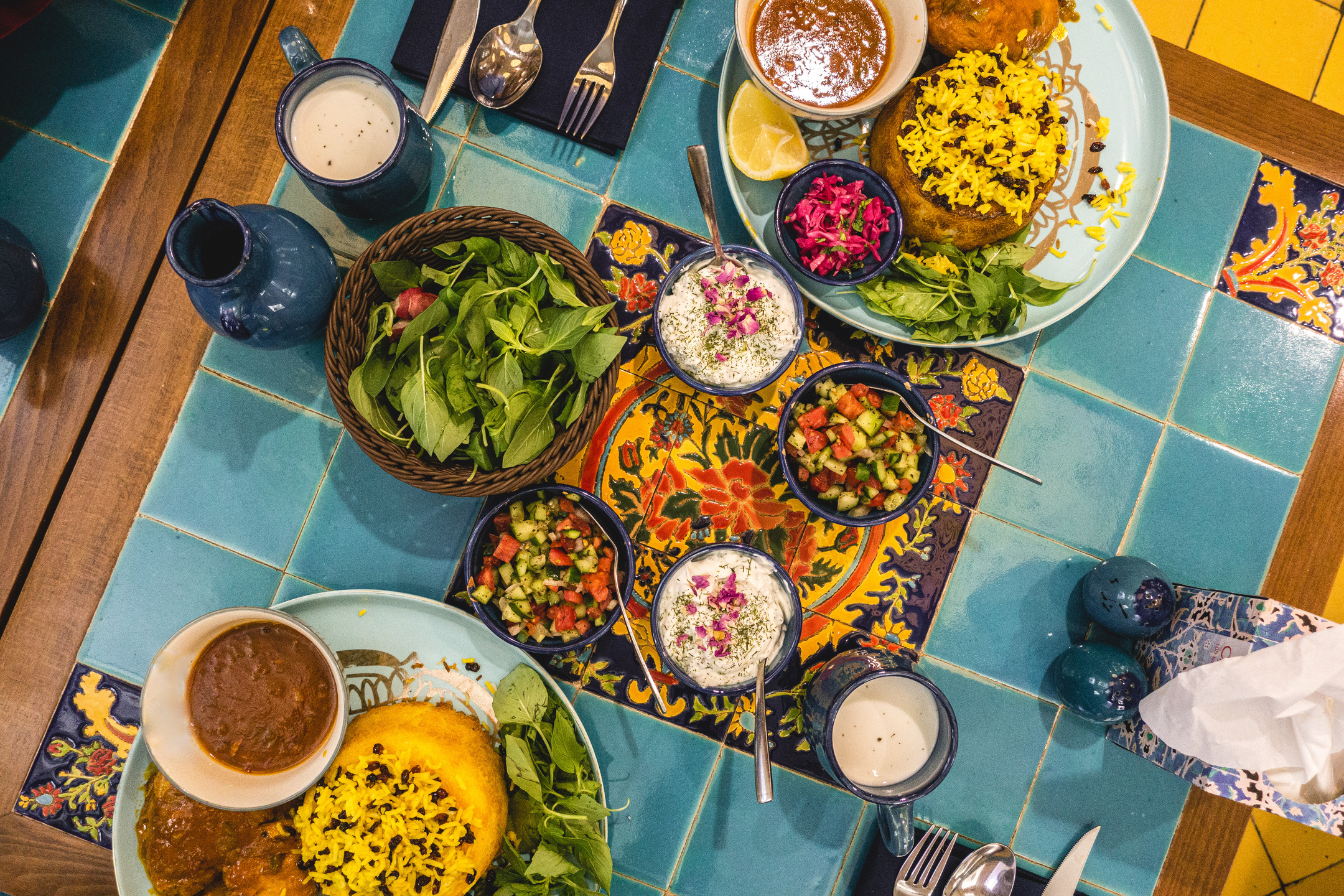 Festival des cuisines du monde