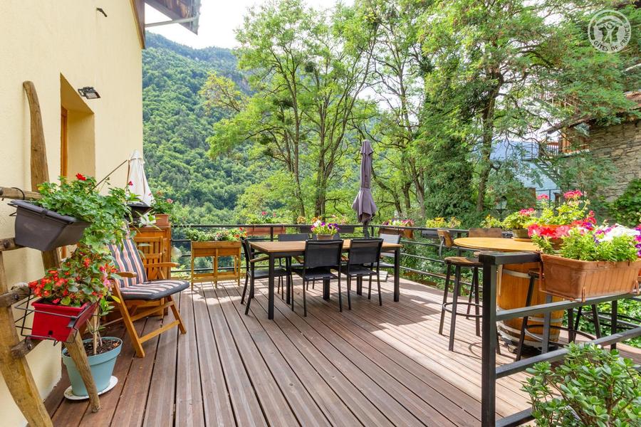 Chez Bernard et Marie - Chalet Fontaine