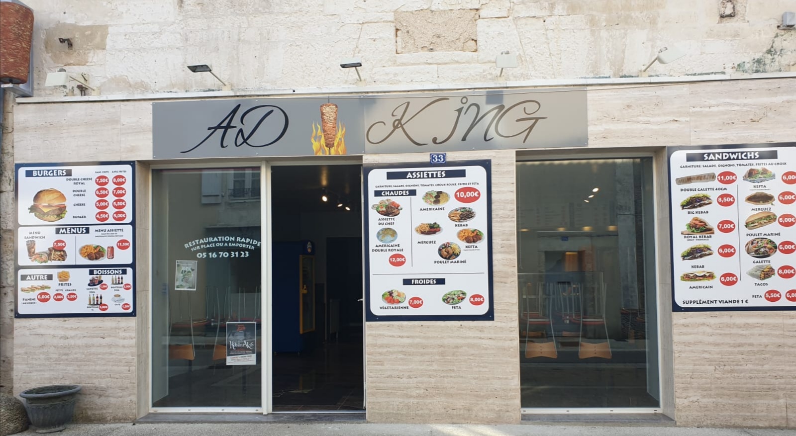 AD KING