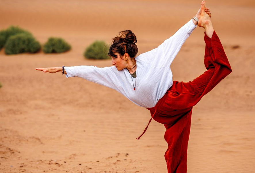 HYGGE : Yoga adulte avec Apaisant'heure_La Toussuire