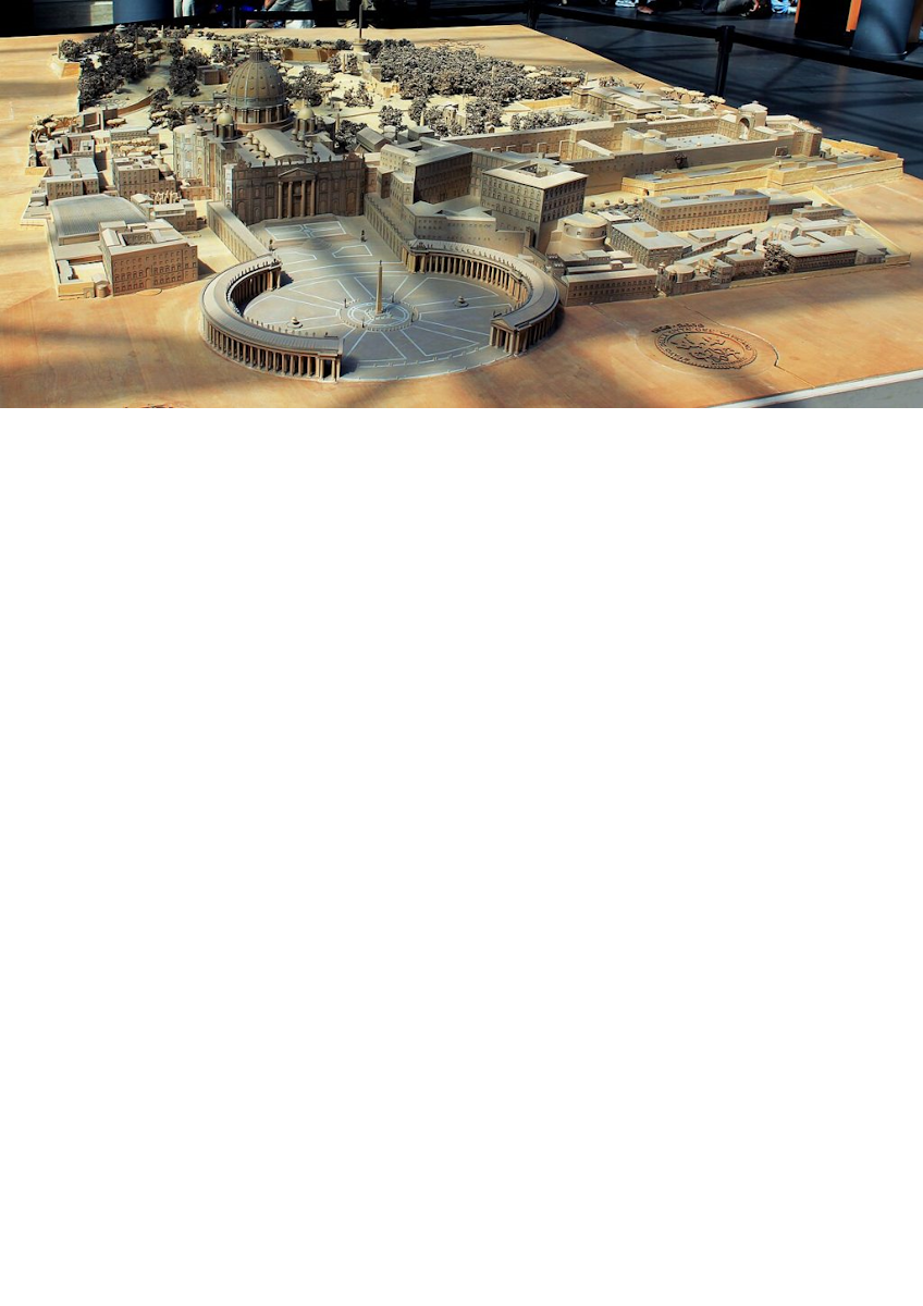 Conférence - Dans les secrets de la diplomatie vaticane