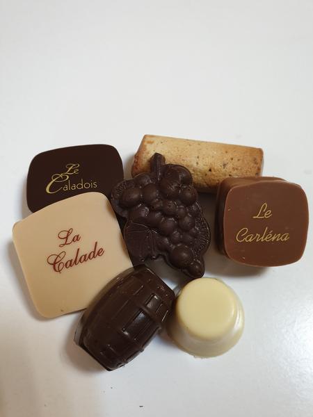 Chocolaterie beaujolaise