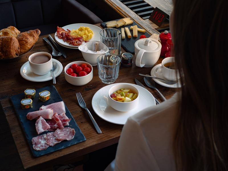 Brasserie Le 80_Méribel