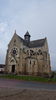Vue église du Sacré Coeur Ⓒ Delphine Antenne Lurcy