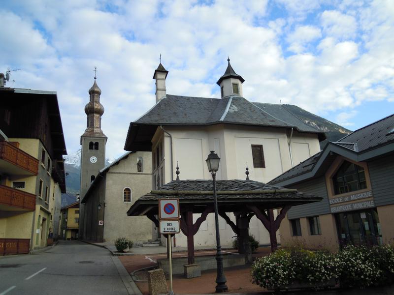 Baroque en Tarentaise Vanoise : visite groupes_Moûtiers