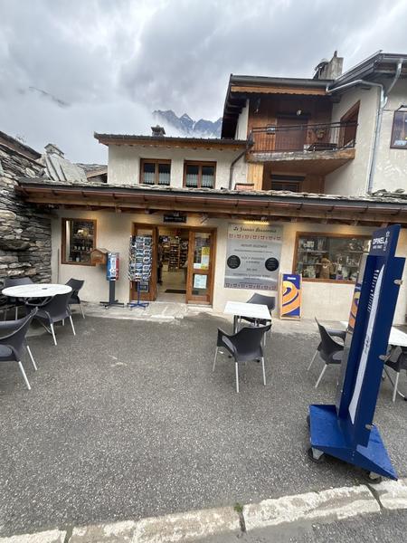 Le Grenier Bessanais à Bessans