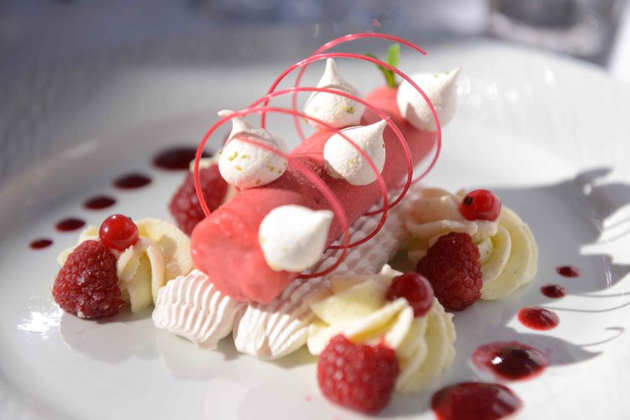 Brasserie Place Bernard