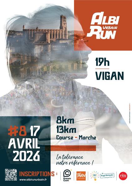 Albi Run Urbain #8
