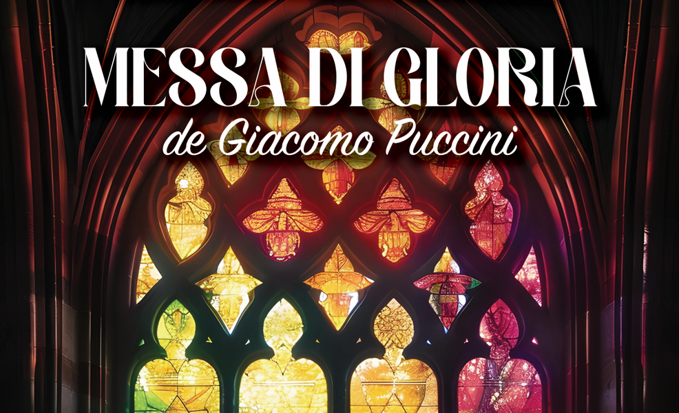 Messa di Gloria de Giacomo Puccini_Le Mérévillois
