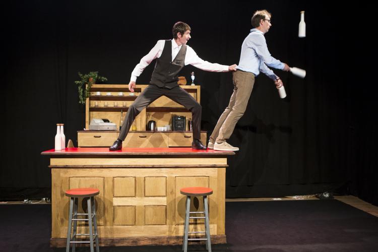 WELCOME ! (OR NOT) - Lancement de la saison Terre de Culture