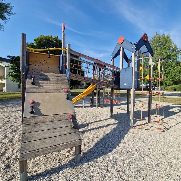 Aire de jeux de la Vallée Bleue