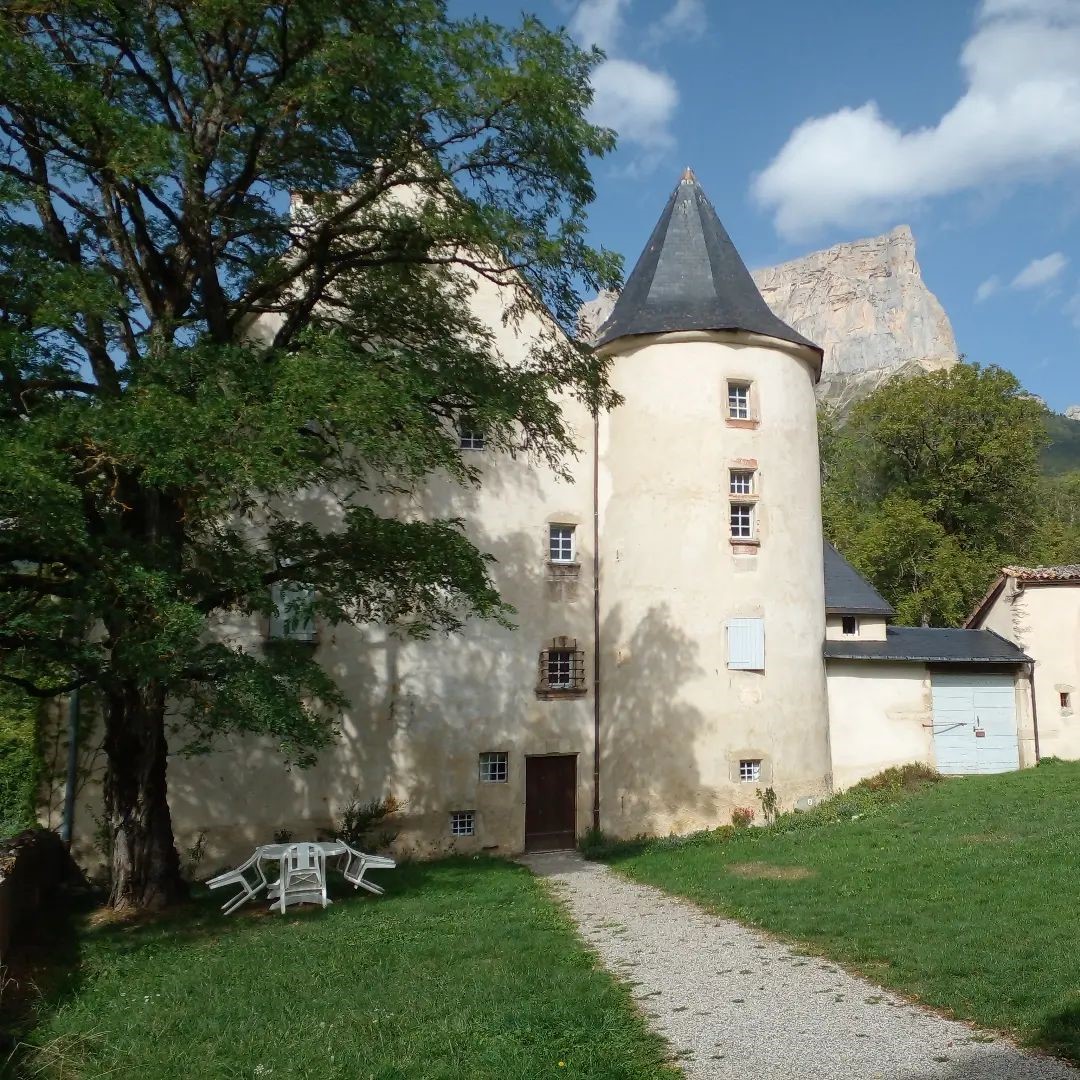 Chambre d'Hôtes : Château de Ruthière