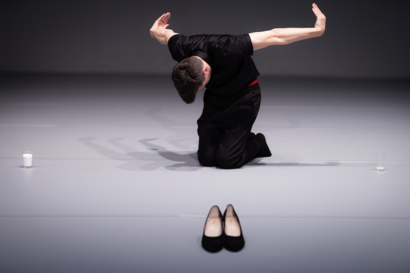 [Danse] About Love and Death - Emmanuel Eggermont