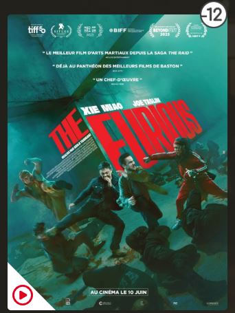 Cinéma | The furious