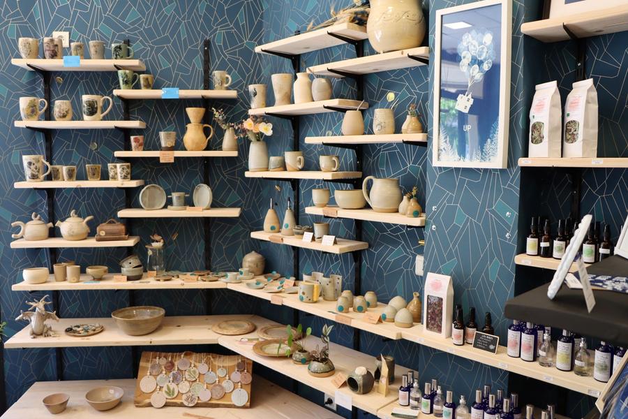 Le Cocon Bleu : boutique de créateurs_Morestel