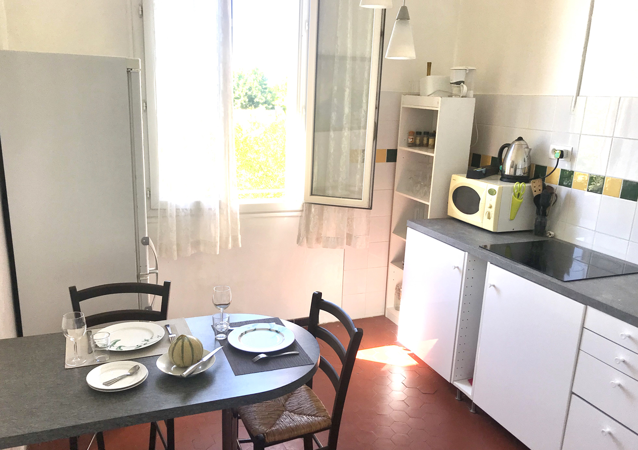 Romarins - Bastide de la Traverse