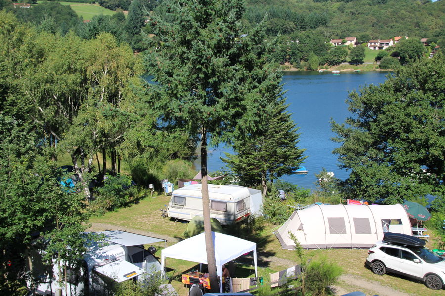 Camping Viaduc Pers