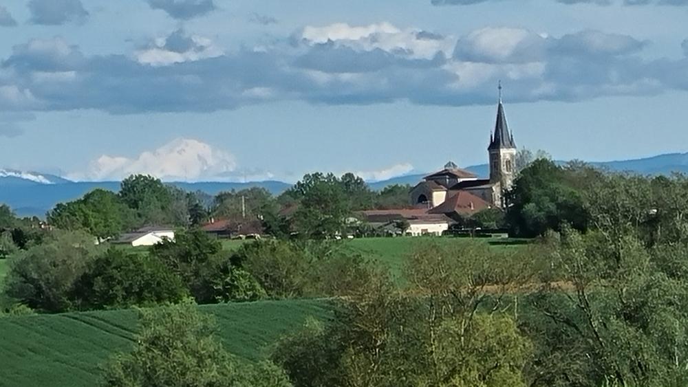 Circuit VTT-VTC n°27 (noir) - Les domaines de Bresse