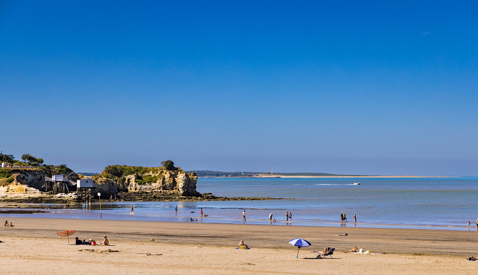 Plage de Vallières