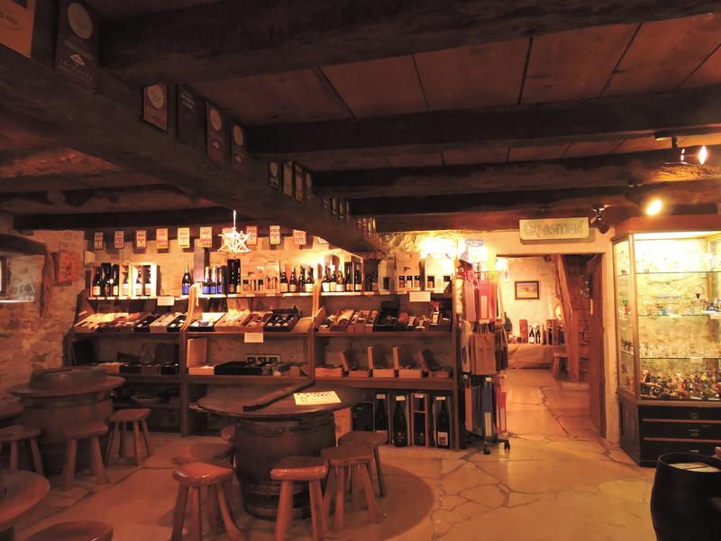 Le Caveau Bugiste à Vongnes