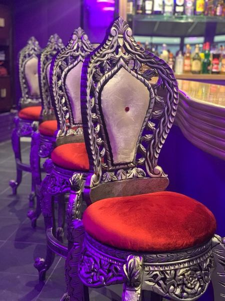 Chaise Royal Spice