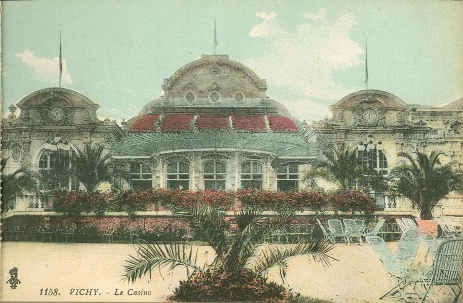 Visite guid&eacute;e : "Second Empire, Belle &Eacute;poque, &Acirc;ge d'Or de Vichy"