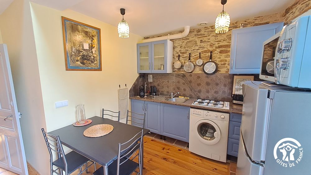 Cuisine et salle à manger