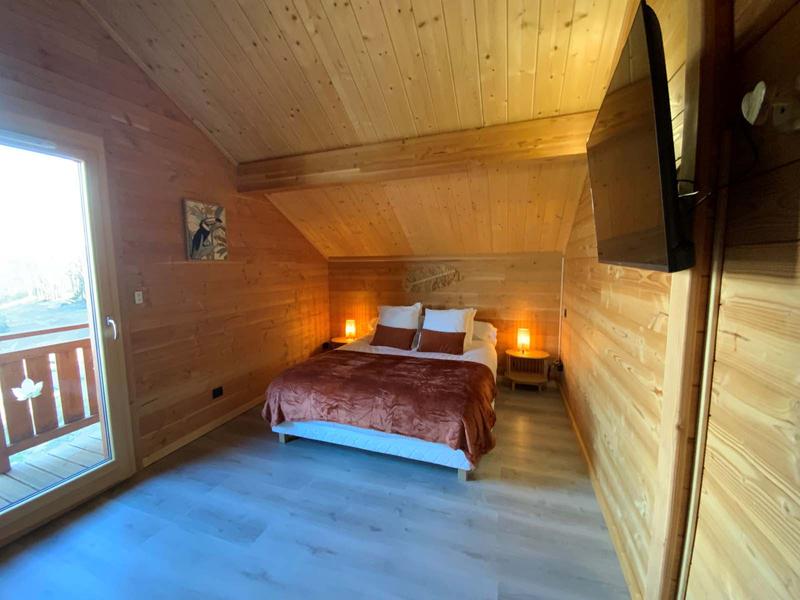 Chalet Aigle Royal, Snow Leopard flat - 5543 route des Champions