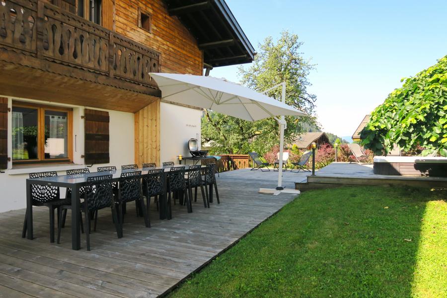 Cabuis Raphaël - Chalet La Rocade Bas