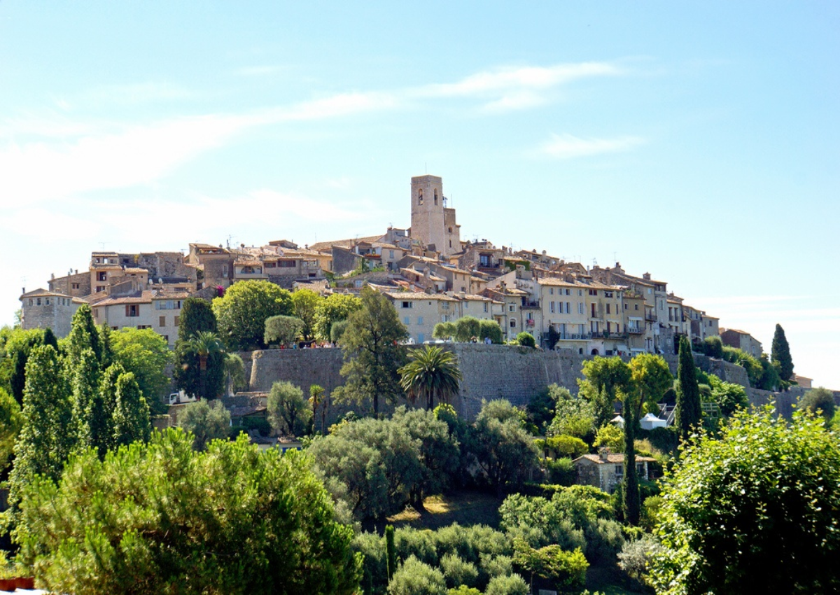 Saint-Paul- Vence-Groupes-Patrimoine