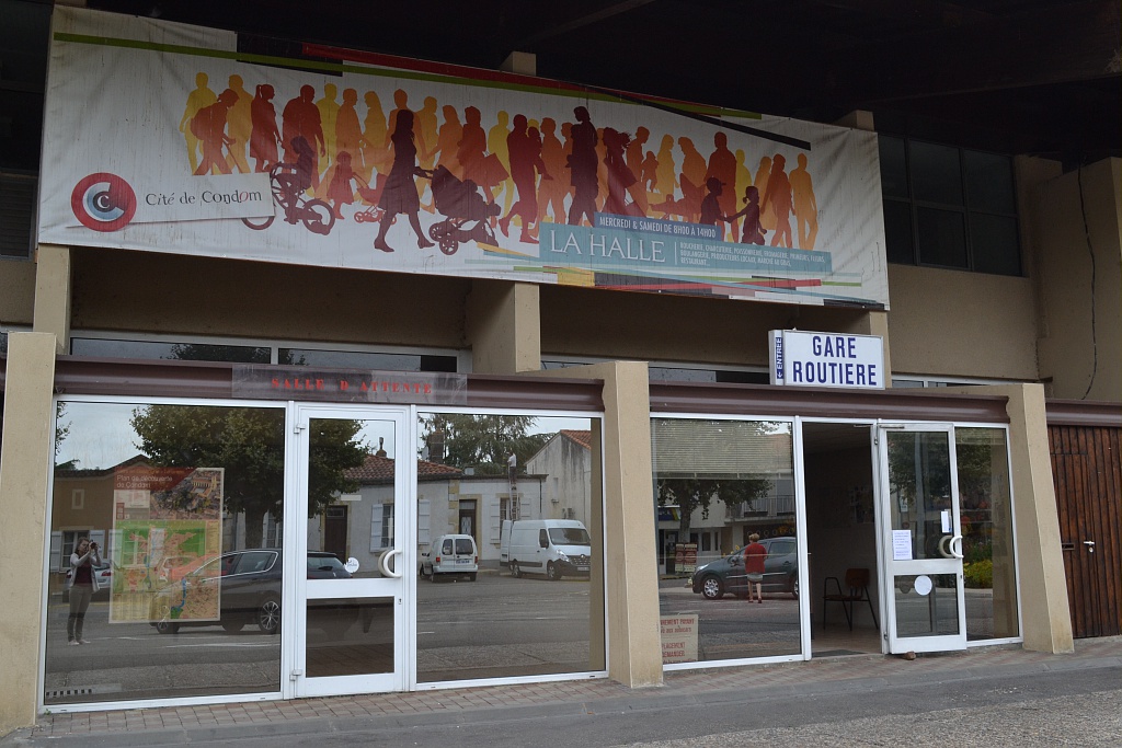 Gare routière