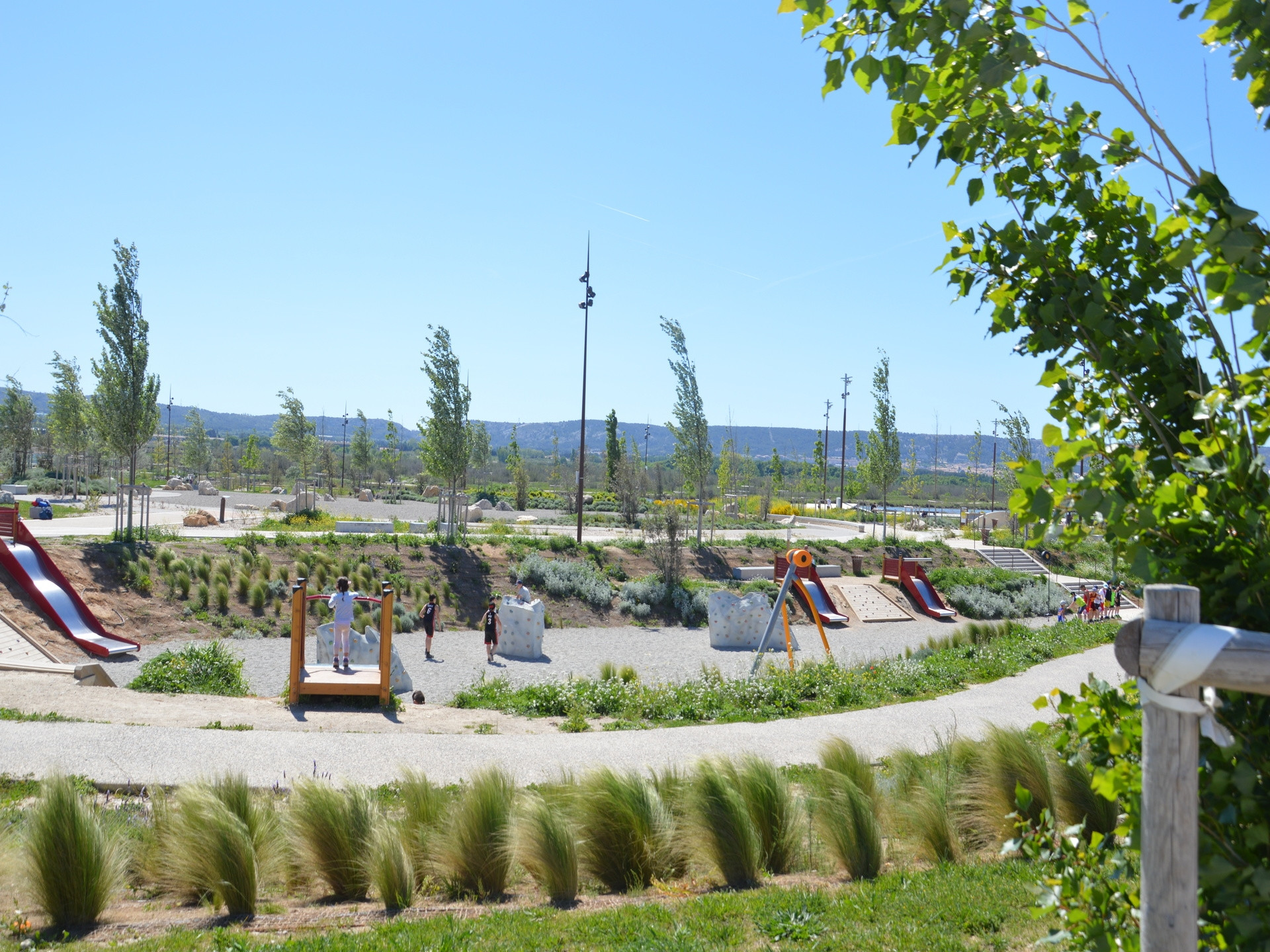 Base des sports et de loisirs - photo 4