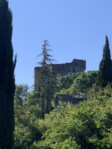 Nature et Village : Découverte dAlba-la-Romaine