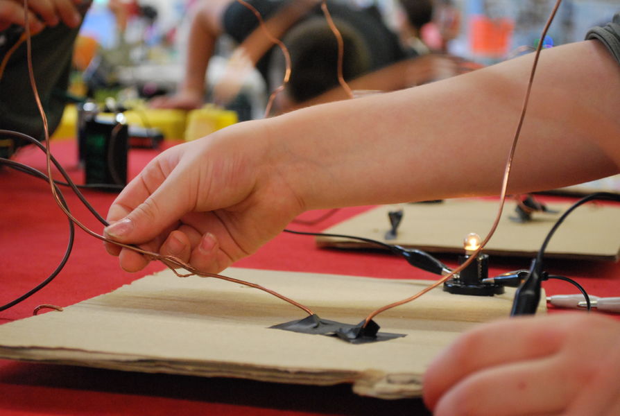 Atelier scientifique