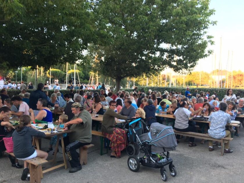 Les nocturnes à la capitainerie