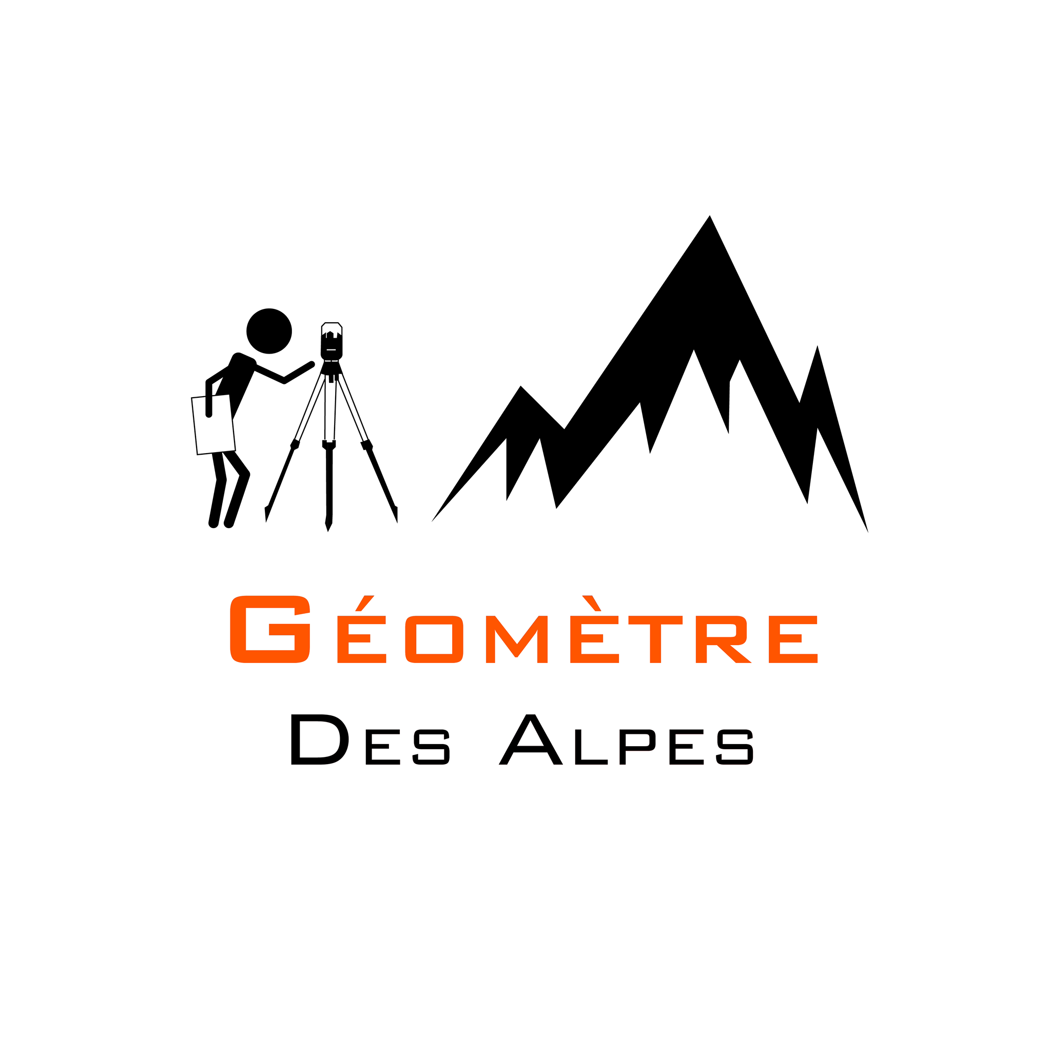 Géomètre des Alpes