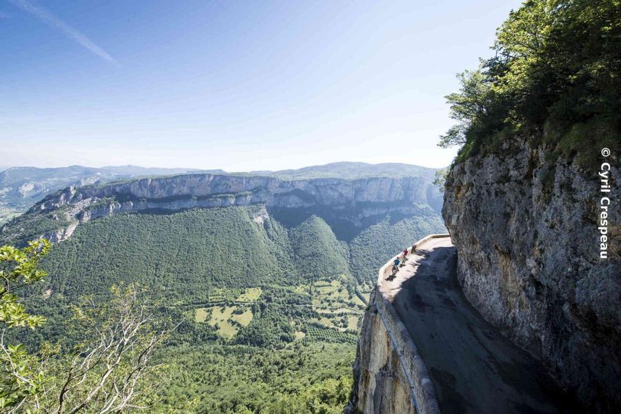 Vercors entre ciel et terre