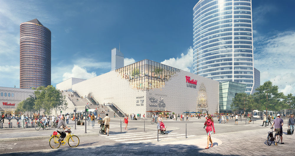 Westfield La Part-Dieu