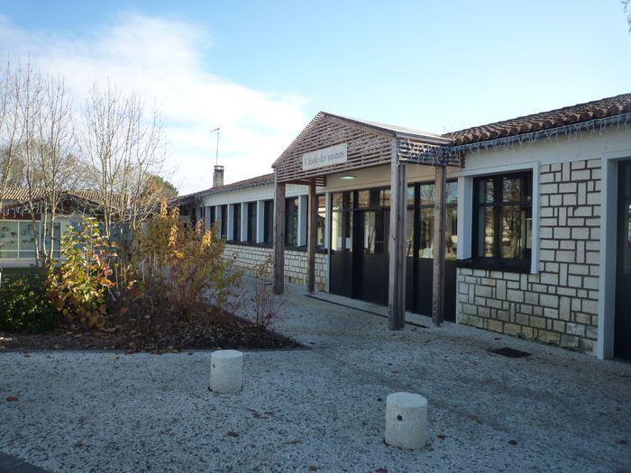 Journées Européennes du Patrimoine - Visite commentée de l'ancienne école de Dirac