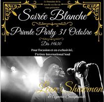Soirée Blanche