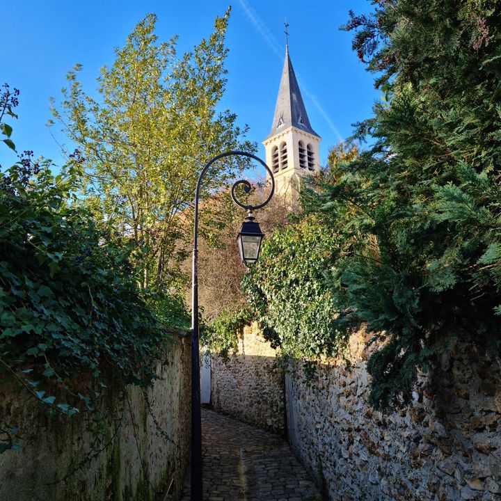 Visite relaxante - Verriu00e8res-le-Buisson