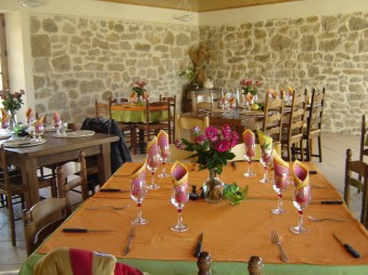 Salle La Ferme de Noé