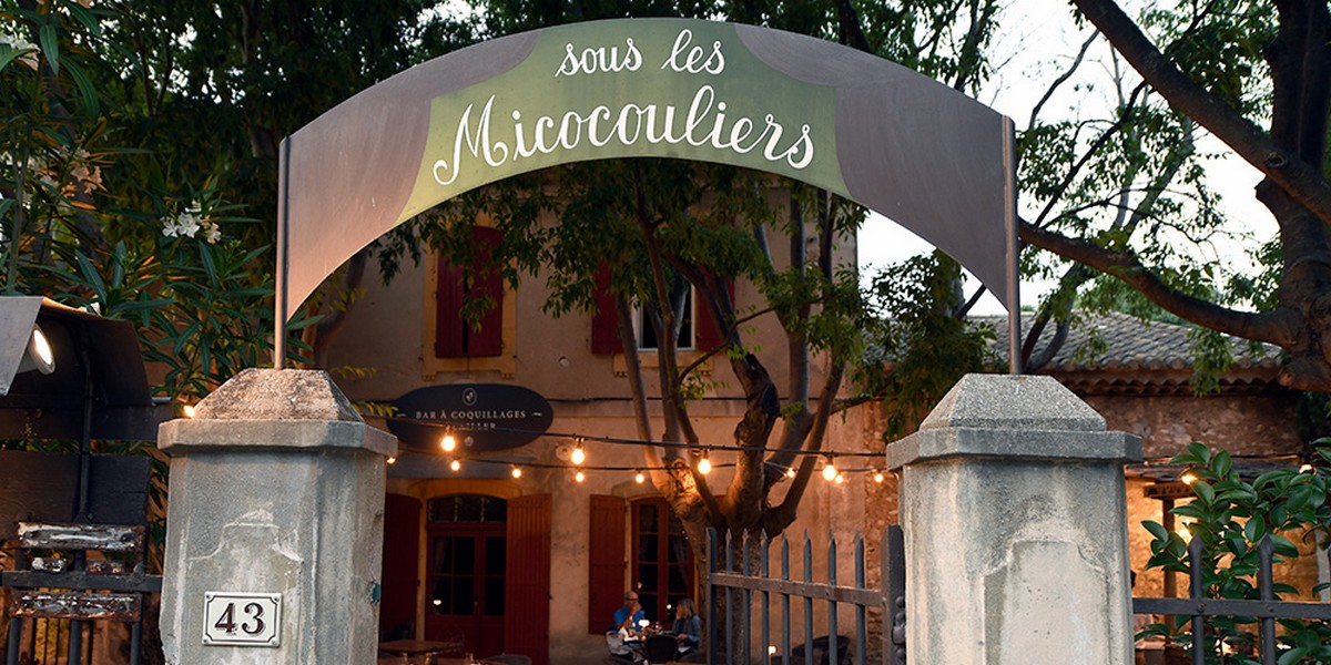 Sous Les Micocouliers - photo 3