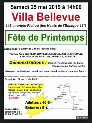 Association Villa Bellevue