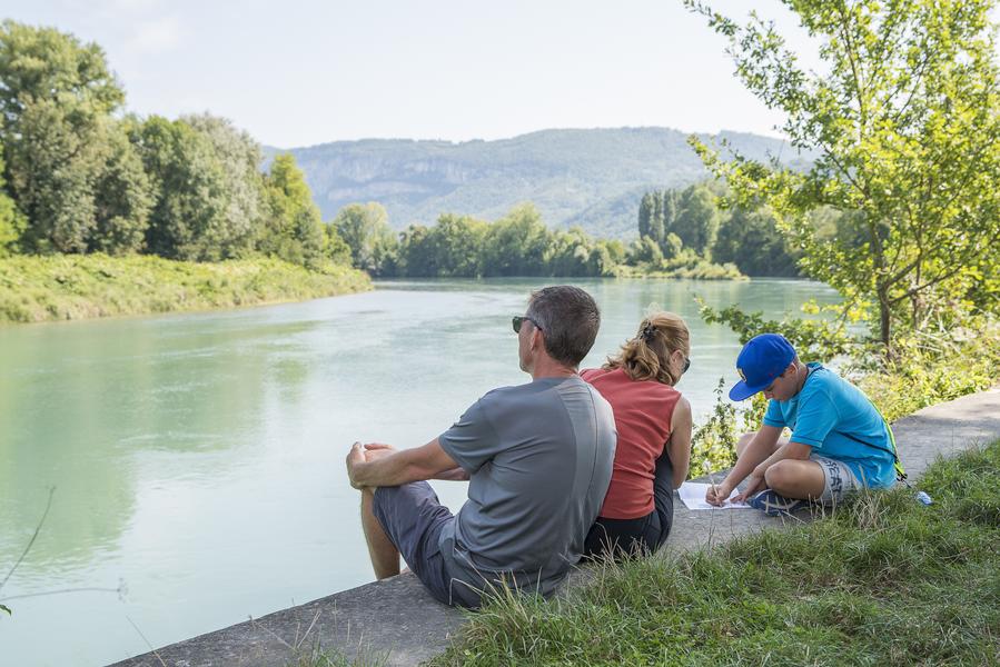 Carnet d'explorateur : Au fil de l'eau avec Kitaï_Saint-Genix-les-Villages