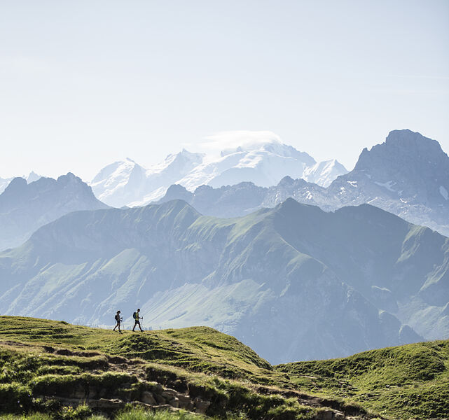 randonnée privatisée