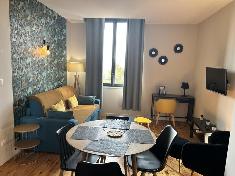 Meublé Puy de Laschamp - 204